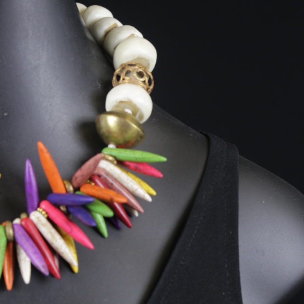 Designer Necklace - Picture 2 of 3
